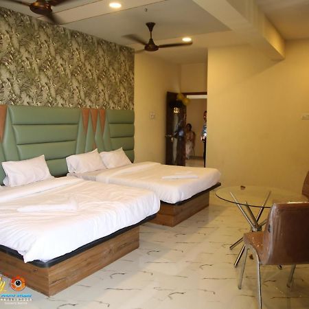 New Balaji Residency By Glitz Hotels Ulhāsnagar المظهر الخارجي الصورة