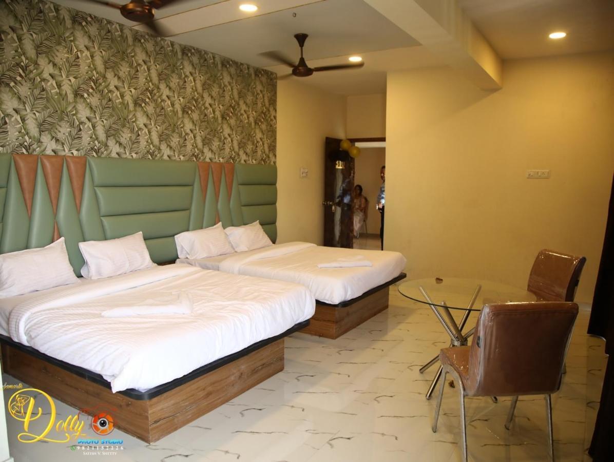 New Balaji Residency By Glitz Hotels Ulhāsnagar المظهر الخارجي الصورة