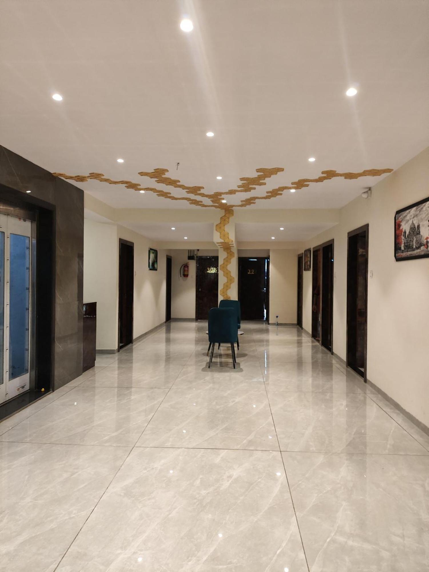 New Balaji Residency By Glitz Hotels Ulhāsnagar المظهر الخارجي الصورة