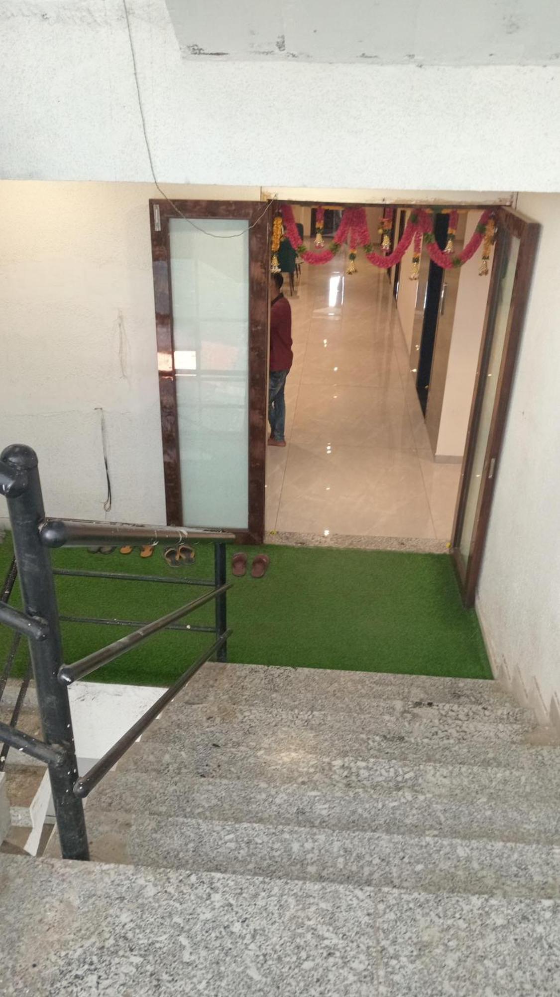 New Balaji Residency By Glitz Hotels Ulhāsnagar المظهر الخارجي الصورة